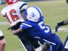 Football: Colonial Heights at New Kent 8-31-17