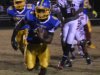Football: King & Queen at Charles City 10-21-2016
