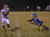 Football: King & Queen at Charles City 10-21-2016