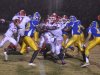 Football: King & Queen at Charles City 10-21-2016