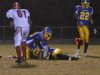 Football: King & Queen at Charles City 10-21-2016