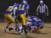 Football: King & Queen at Charles City 10-21-2016