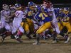 Football: King & Queen at Charles City 10-21-2016