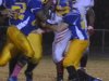Football: King & Queen at Charles City 10-21-2016