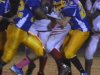 Football: King & Queen at Charles City 10-21-2016