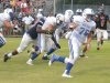 Football: New Kent at Colonial Heights 9-1-2016