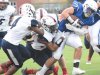 Football: New Kent vs. Colonial Heights 9-9-2019