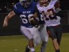 Football: New Kent vs. Grafton 10-5-2018 (Homecoming)