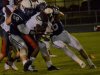Football: New Kent vs. Grafton 10-5-2018 (Homecoming)