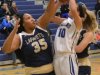 Girls' basketball: New Kent vs. Lafayette 12-14-17