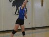Girls Volleyball: Carver Academy at Charles City 9-20-2016