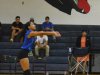 Girls Volleyball: Carver Academy at Charles City 9-20-2016