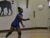Girls Volleyball: Carver Academy at Charles City 9-20-2016