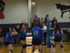 Girls Volleyball: Carver Academy at Charles City 9-20-2016