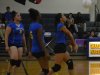 Girls Volleyball: Carver Academy at Charles City 9-20-2016