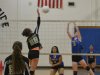 Girls Volleyball: King William at Charles City 10-25-2016