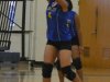Girls Volleyball: King William at Charles City 10-25-2016