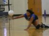 Girls Volleyball: King William at Charles City 10-25-2016
