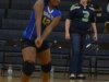Girls Volleyball: King William at Charles City 10-25-2016