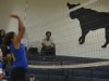 Girls Volleyball: King William at Charles City 10-25-2016