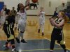 Girls basketball: King William at Charles City 1-18-2017