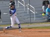 Girls softball: New Kent vs. Maury 3-19-2018