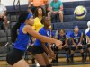 Girls volleyball: Charles City vs. King & Queen 9-12-19