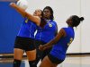 Girls volleyball: King William at Charles City 9-28-17