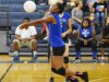 Girls volleyball: King William at Charles City 9-28-17