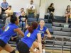 Girls volleyball: King William at Charles City 9-28-17