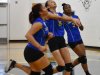 Girls volleyball: King William at Charles City 9-28-17