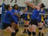 Girls volleyball: Mathews at Charles City 9-13-2016
