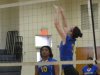 Girls volleyball: Mathews at Charles City 9-13-2016