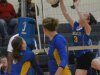 Girls volleyball: Mathews at Charles City 9-13-2016