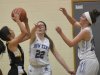 Girls' Basketball: Bruton vs. New Kent 12-3-2019