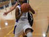 Girls' Basketball: Charles City vs. Chincoteague 12-18-2017