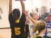 Girls' Basketball: Charles City vs. Colonial Beach 12-6-2019