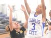 Girls' Basketball: Charles City vs. Colonial Beach 12-6-2019