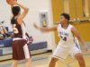 Girls' Basketball: New Kent vs. Poquoson 12-5-17