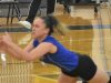 Girls' Volleyball: Charles City vs. Carver Academy 10-10-2019