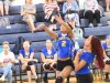 Girls' Volleyball: Charles City vs. West Point 10-1-2019