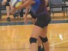 Girls' Volleyball: Charles City vs. West Point 10-1-2019