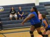 Girls' Volleyball: Essex vs. Charles City 9-4-2019