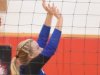Girls' Volleyball: New Kent at Southampton 11-6-2019 (Second Round, Group 3A Region A Tournament)