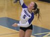 Girls' Volleyball: New Kent vs. Bruton 10-3-2019