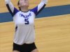 Girls' Volleyball: New Kent vs. Bruton 10-3-2019