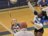 Girls' Volleyball: New Kent vs. Bruton 10-3-2019