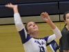 Girls' Volleyball: New Kent vs. Bruton 10-3-2019