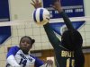Girls' Volleyball: New Kent vs. Bruton 10-3-2019