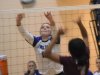 Girls' Volleyball: New Kent vs. I.C. Norcom 11-4-2019 (First Round Group 3A Region A Tournament)